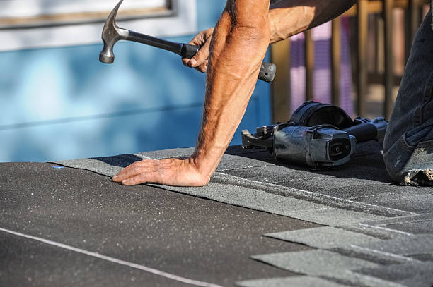 Reliable Roof Installation contractor in Reston, VA by Ben Roofing and Steel LLC